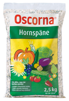 Oscorna Hornspäne, 